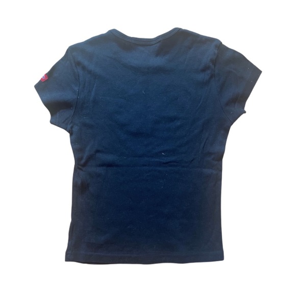 Vintage Dickies T-Shirt with Pink Logo - Picture 3 of 5